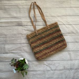 Large Tote Purse